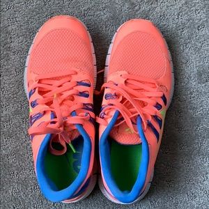 Nike running shoes